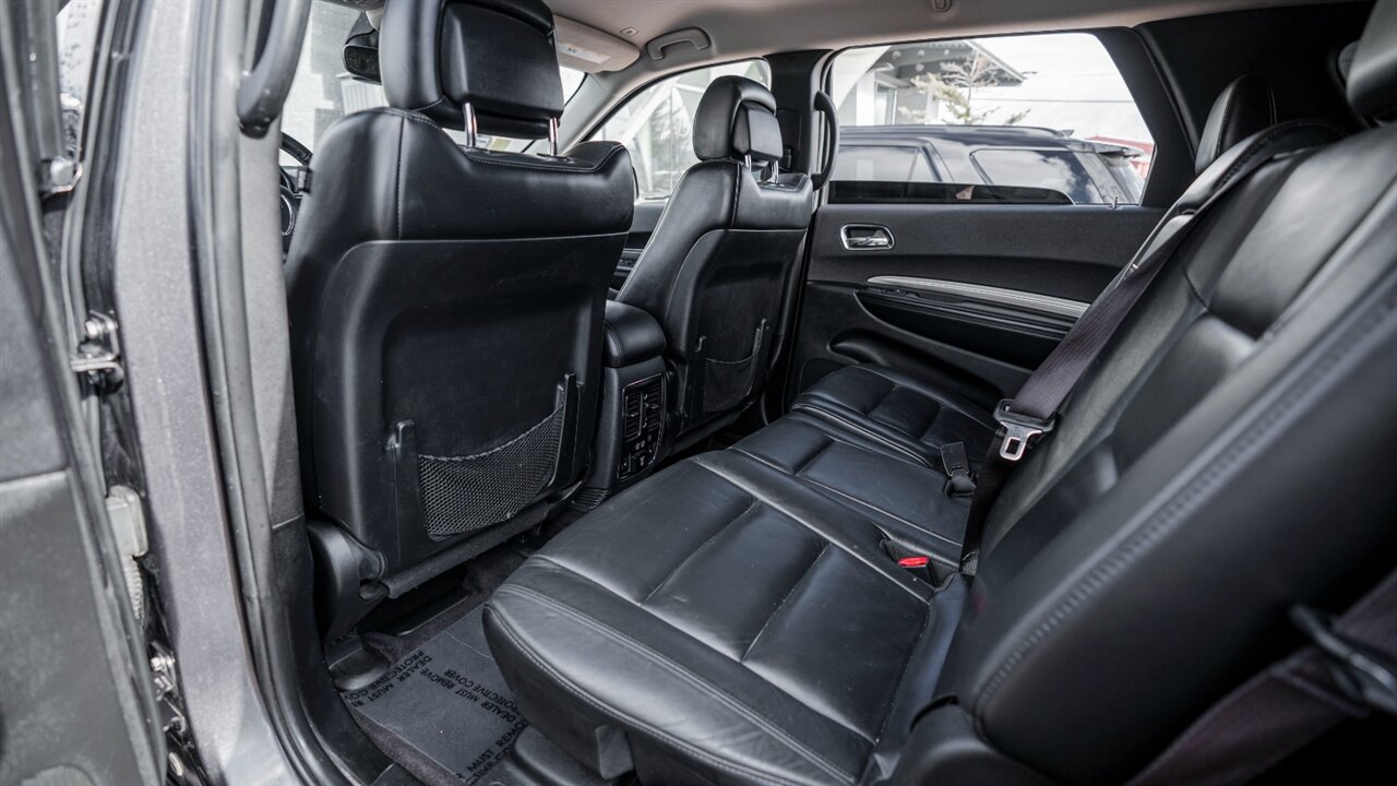 2017 Dodge Durango GT - Photo 34 - Reno, NV 89511