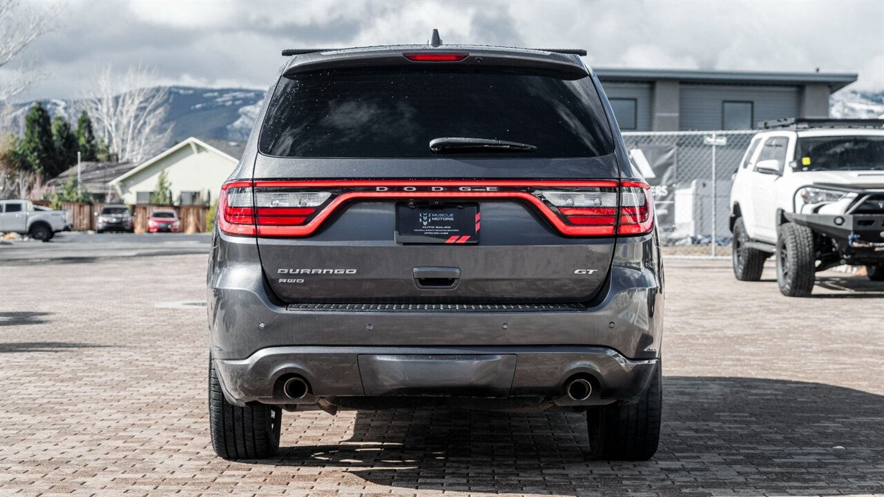 2017 Dodge Durango GT - Photo 6 - Reno, NV 89511
