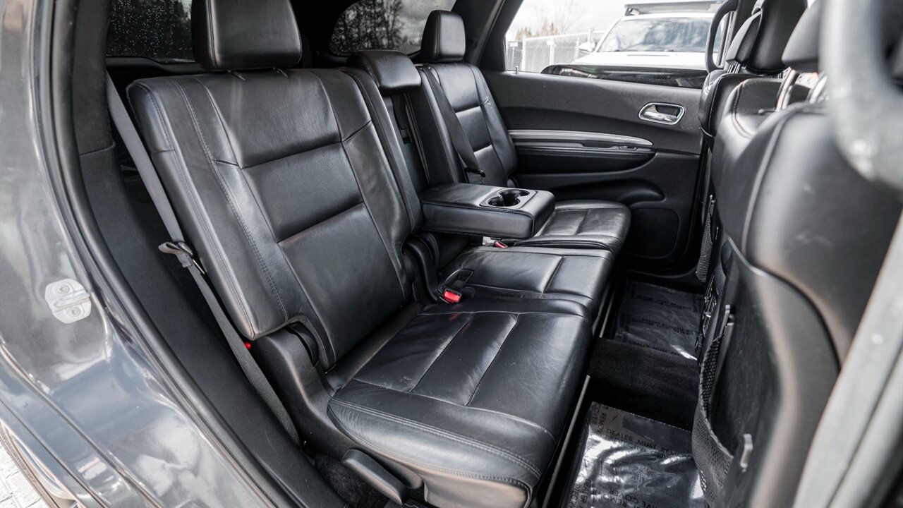 2017 Dodge Durango GT - Photo 33 - Reno, NV 89511