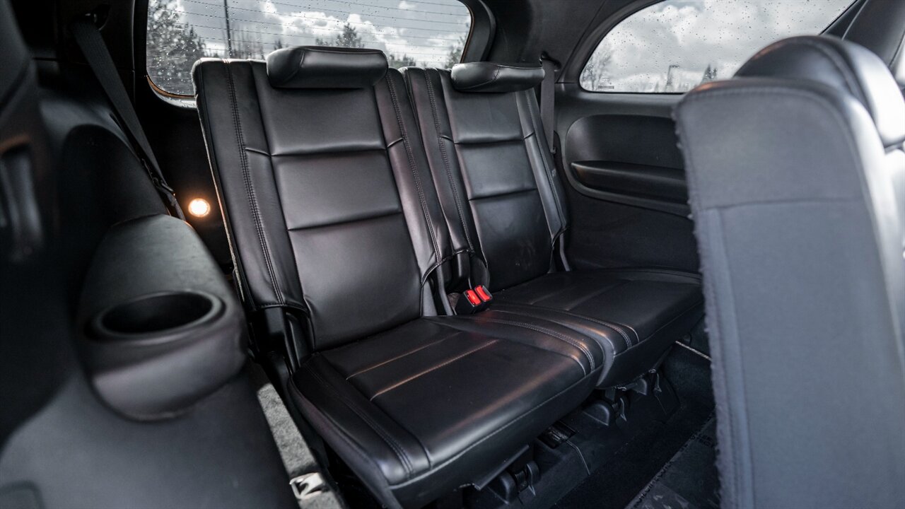 2017 Dodge Durango GT - Photo 38 - Reno, NV 89511