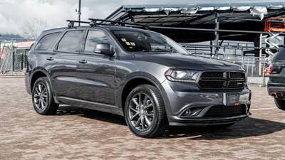 2017 Dodge Durango GT SUV