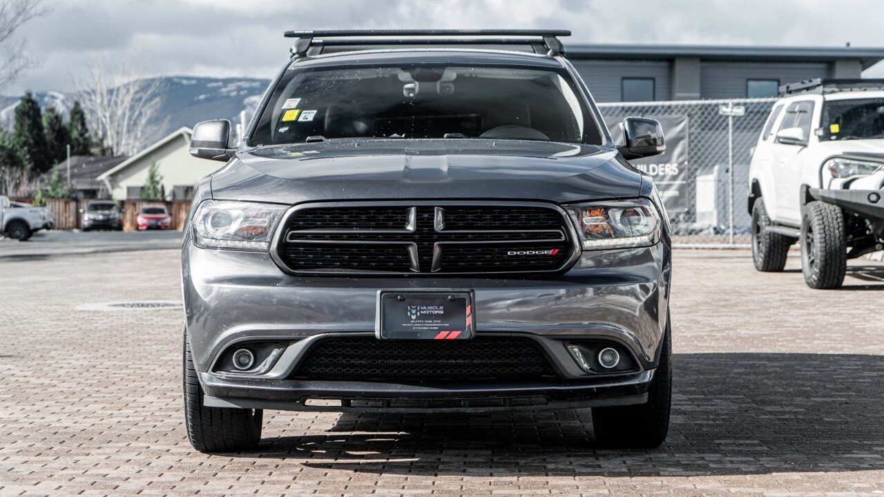 2017 Dodge Durango GT - Photo 4 - Reno, NV 89511