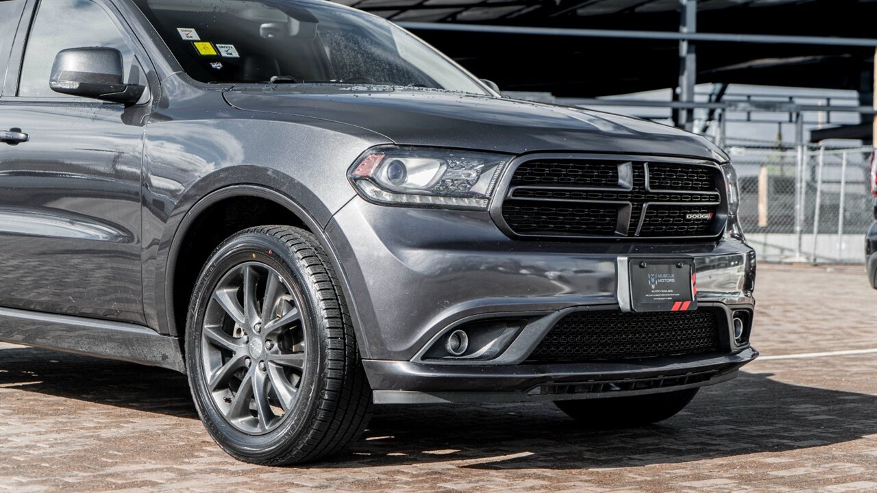 2017 Dodge Durango GT - Photo 7 - Reno, NV 89511
