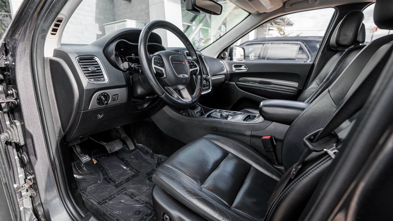 2017 Dodge Durango GT - Photo 12 - Reno, NV 89511