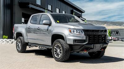 2021 Chevrolet Colorado ZR2 Truck