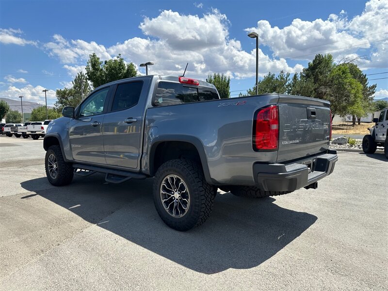 2021 Chevrolet Colorado ZR2  