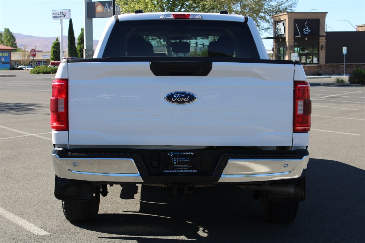 2021 Ford F-150 XLT   - Photo 6 - Reno, NV 89511