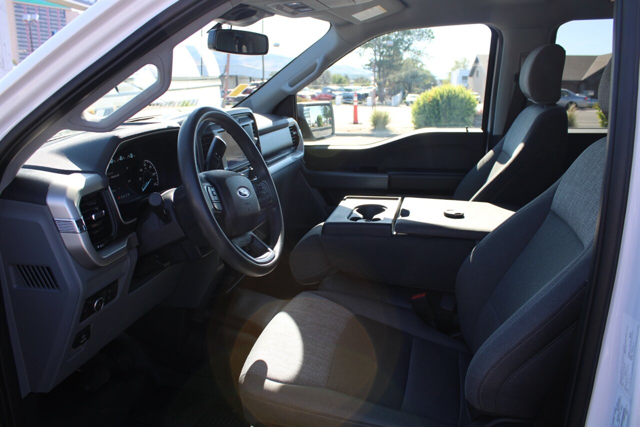 2021 Ford F-150 XLT   - Photo 23 - Reno, NV 89511