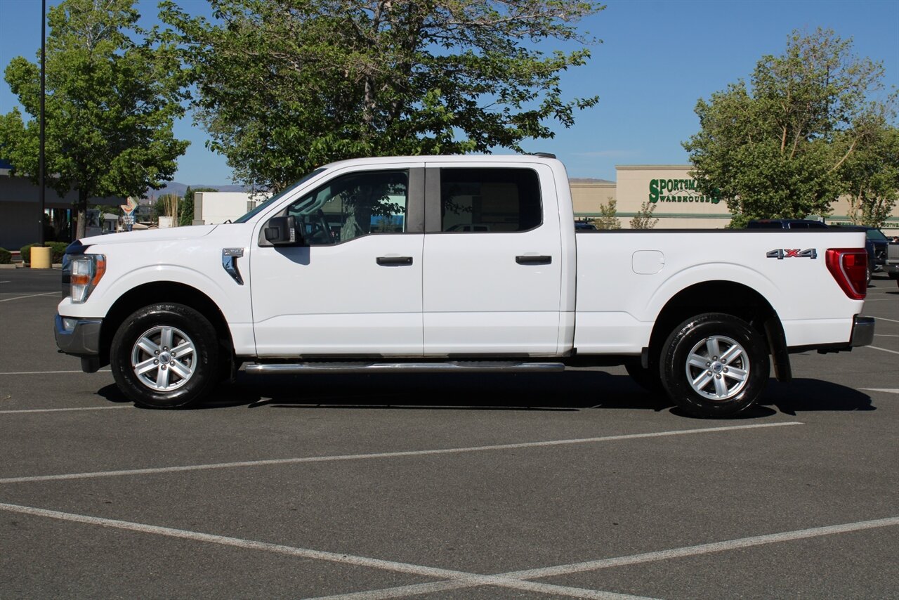 2021 Ford F-150 XLT   - Photo 8 - Reno, NV 89511