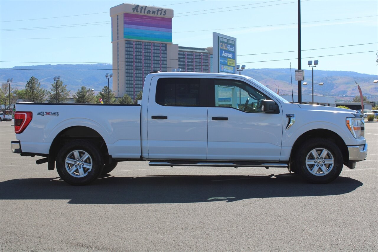 2021 Ford F-150 XLT   - Photo 4 - Reno, NV 89511