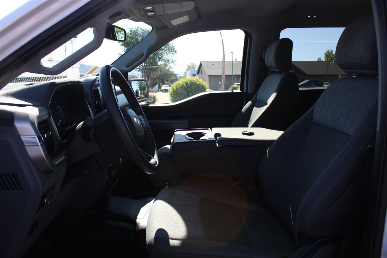 2021 Ford F-150 XLT   - Photo 22 - Reno, NV 89511