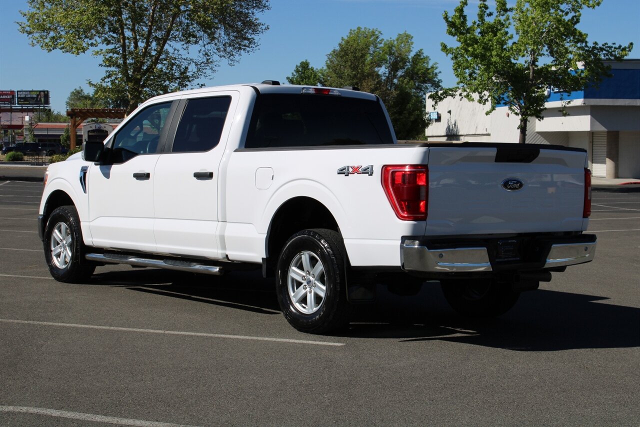 2021 Ford F-150 XLT   - Photo 7 - Reno, NV 89511
