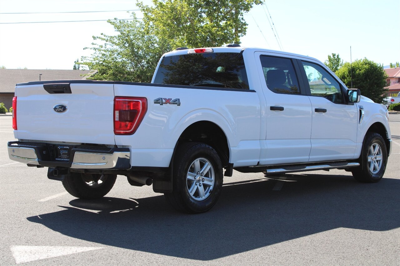 2021 Ford F-150 XLT   - Photo 5 - Reno, NV 89511
