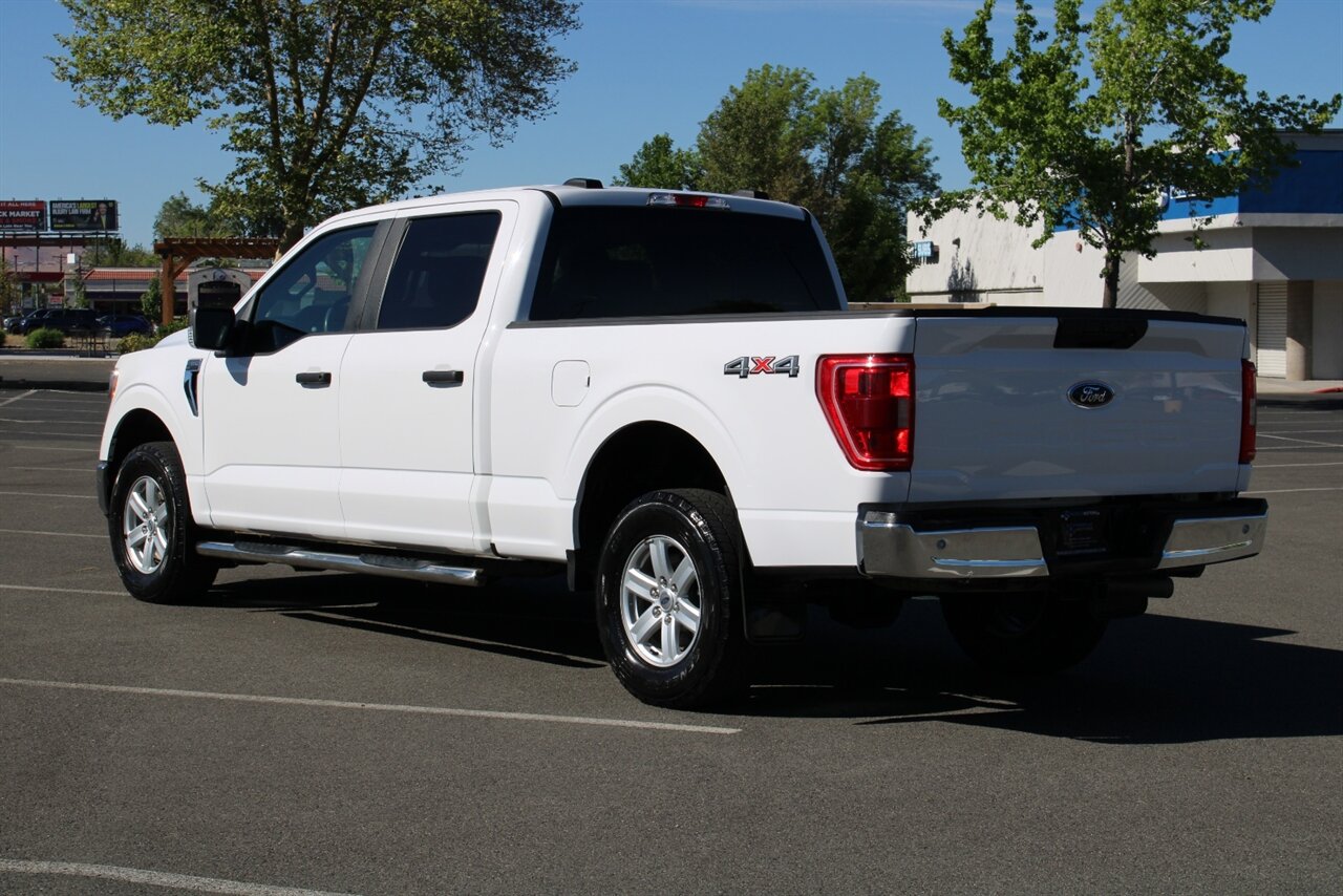 2021 Ford F-150 XLT   - Photo 2 - Reno, NV 89511