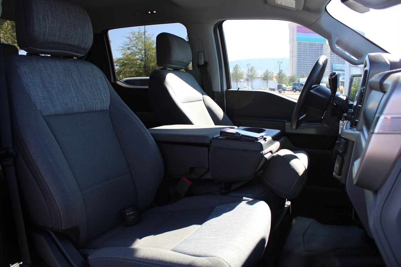 2021 Ford F-150 XLT   - Photo 17 - Reno, NV 89511