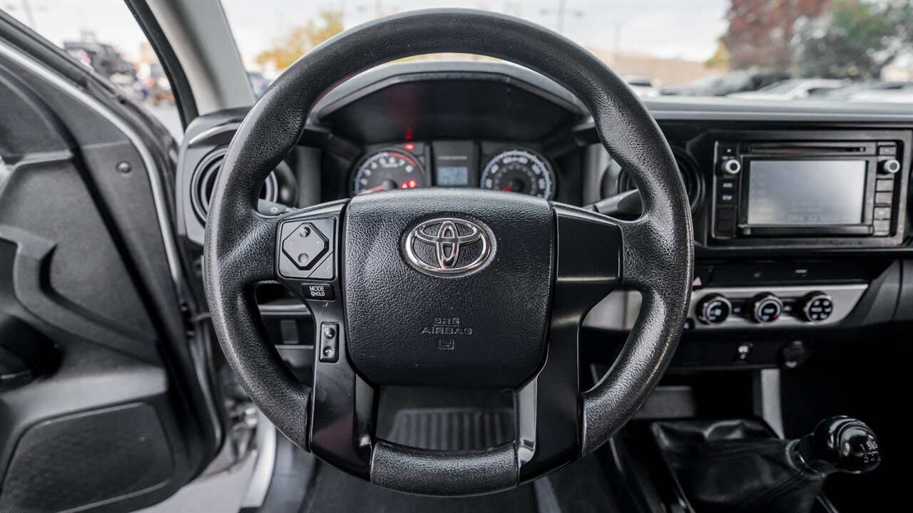 2016 Toyota Tacoma SR - Photo 19 - Reno, NV 89511