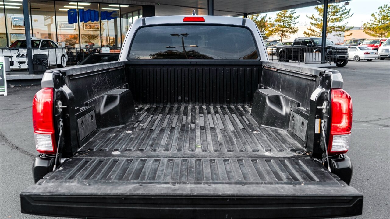 2016 Toyota Tacoma SR - Photo 11 - Reno, NV 89511