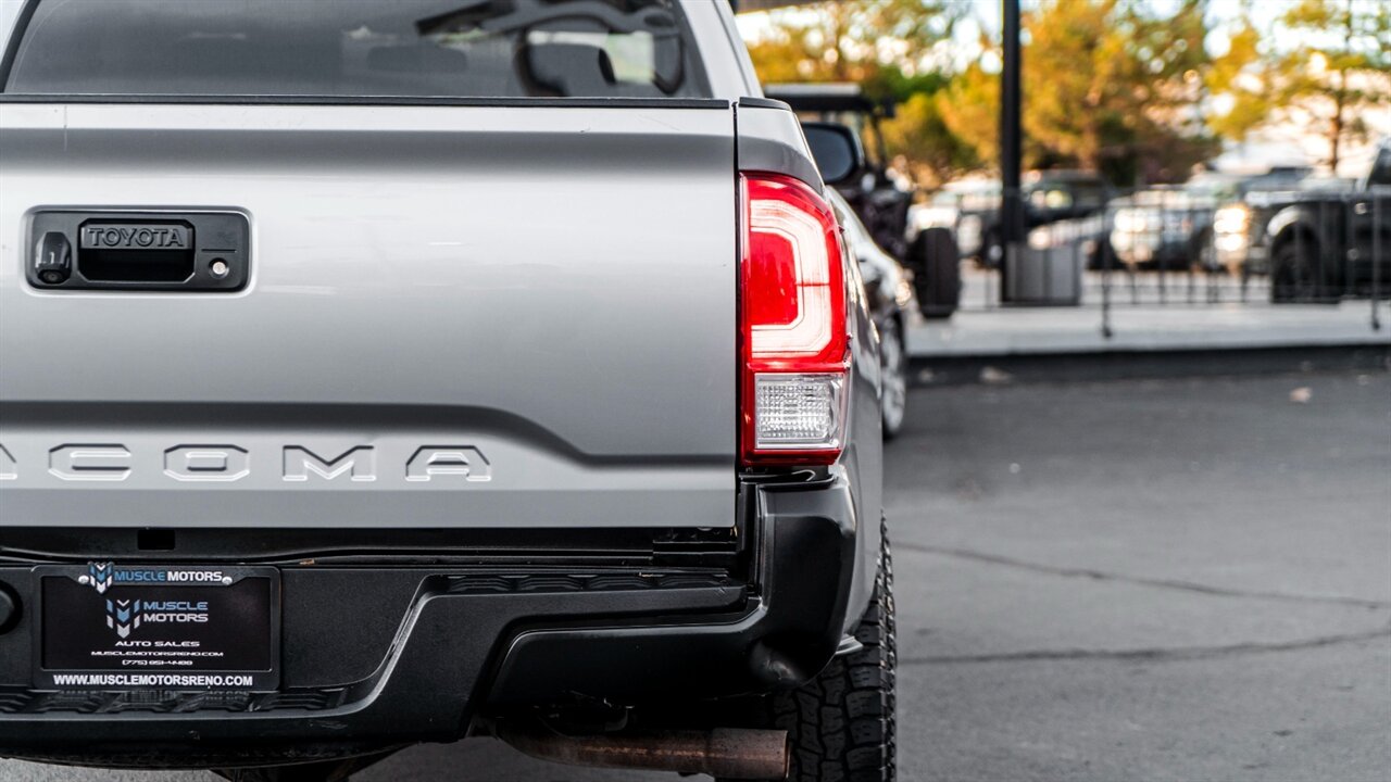 2016 Toyota Tacoma SR - Photo 10 - Reno, NV 89511