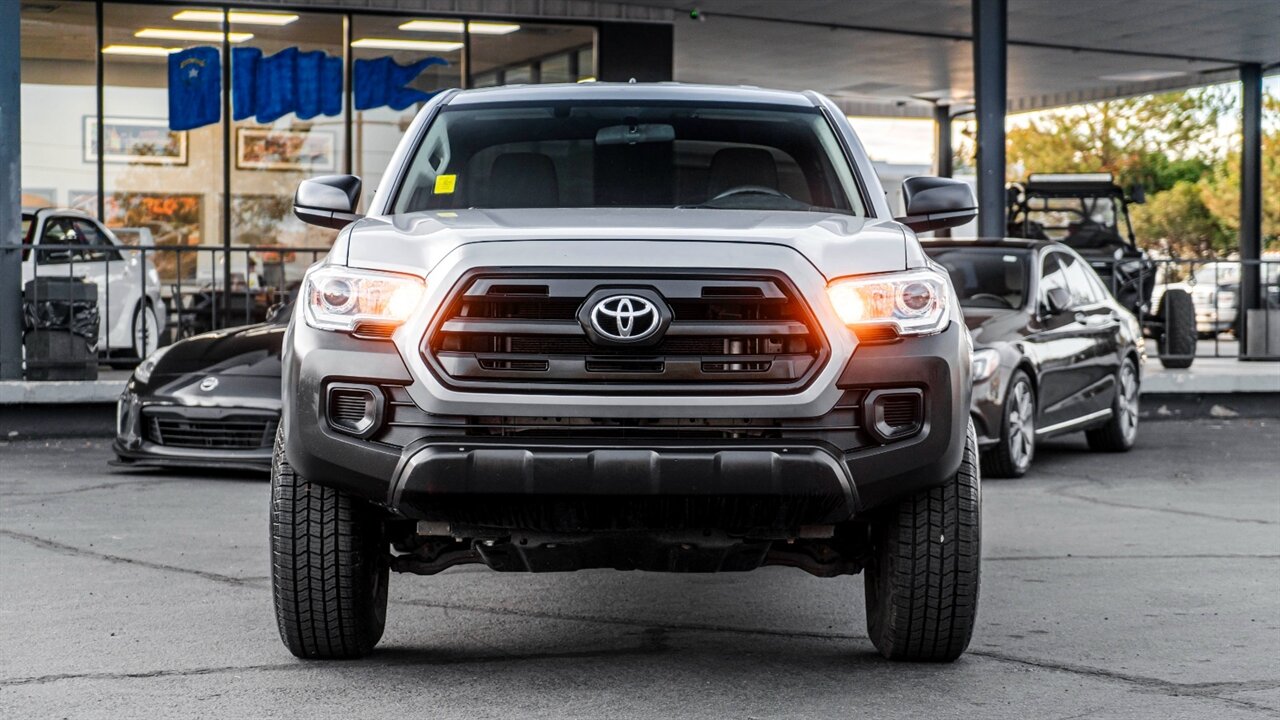 2016 Toyota Tacoma SR - Photo 1 - Reno, NV 89511