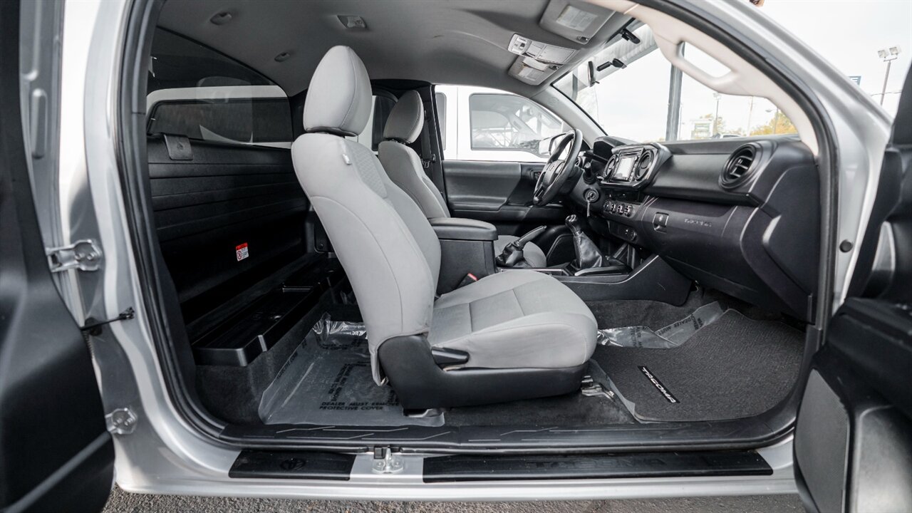 2016 Toyota Tacoma SR - Photo 17 - Reno, NV 89511