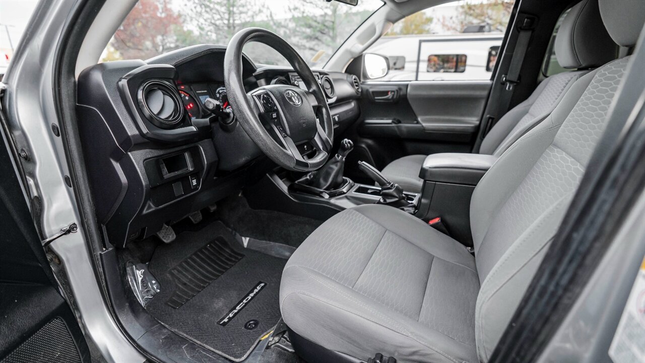 2016 Toyota Tacoma SR - Photo 14 - Reno, NV 89511