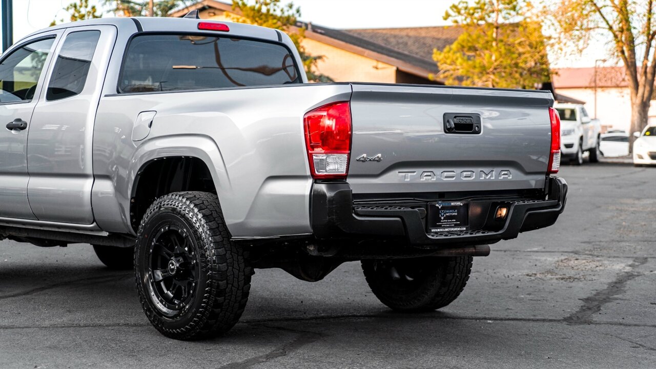 2016 Toyota Tacoma SR - Photo 9 - Reno, NV 89511