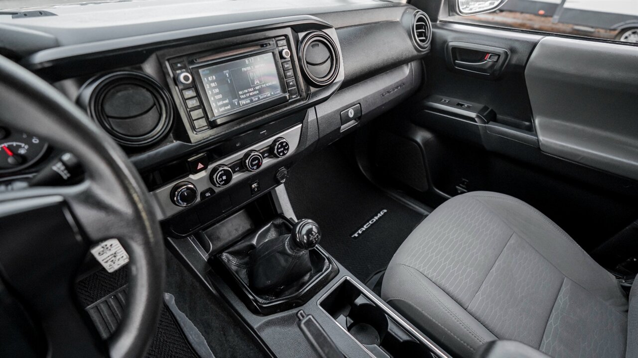 2016 Toyota Tacoma SR - Photo 23 - Reno, NV 89511