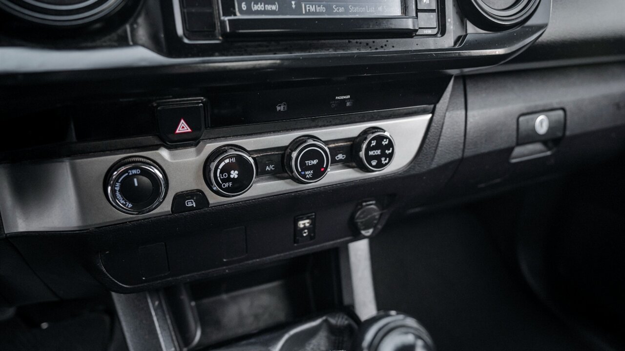 2016 Toyota Tacoma SR - Photo 21 - Reno, NV 89511