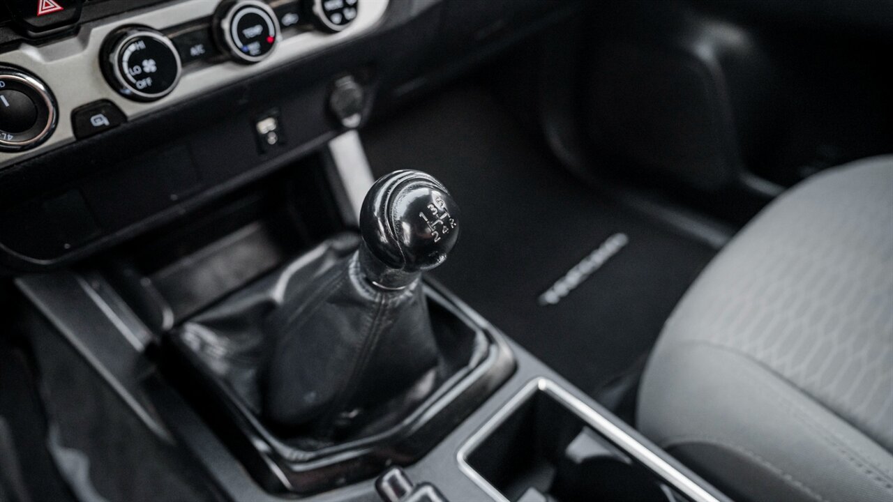 2016 Toyota Tacoma SR - Photo 22 - Reno, NV 89511