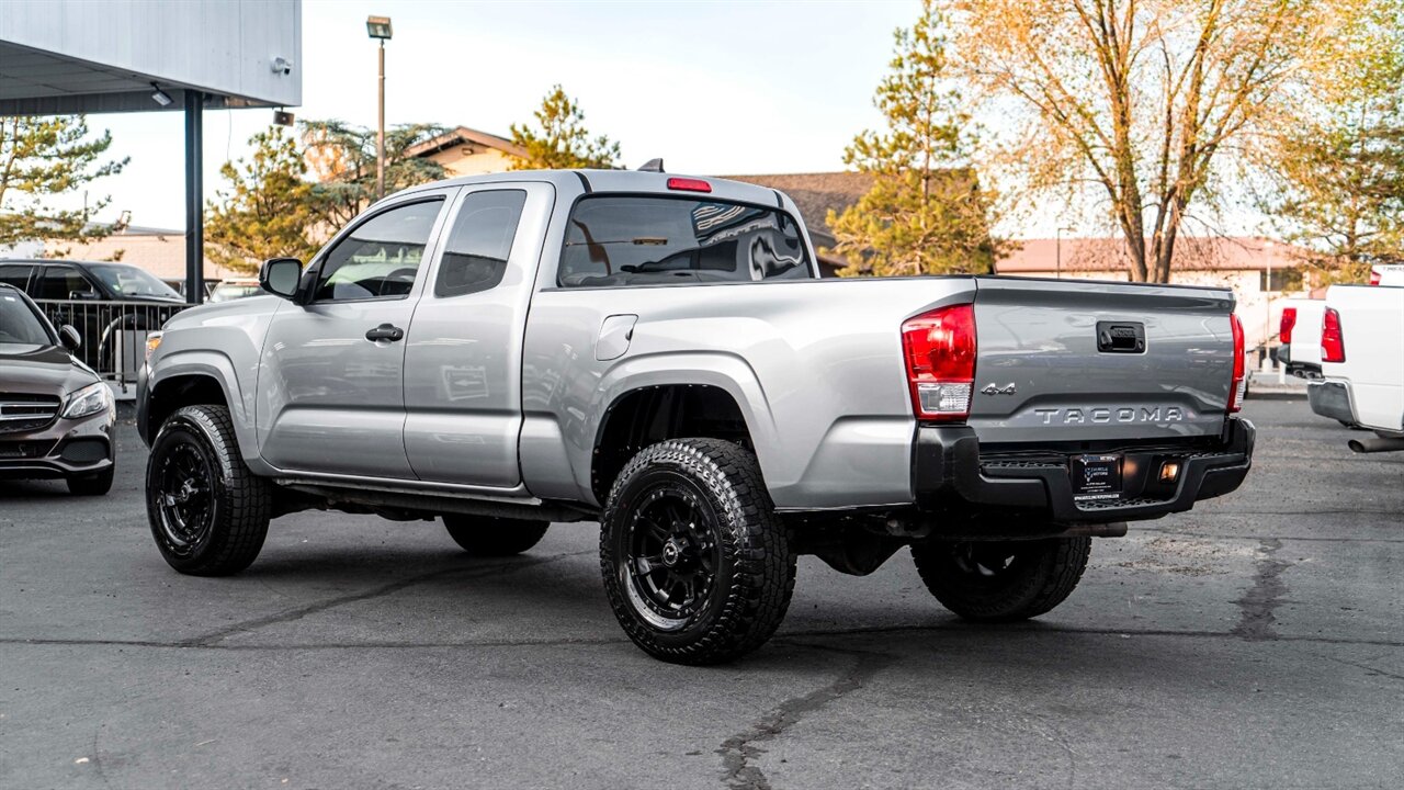 2016 Toyota Tacoma SR - Photo 2 - Reno, NV 89511