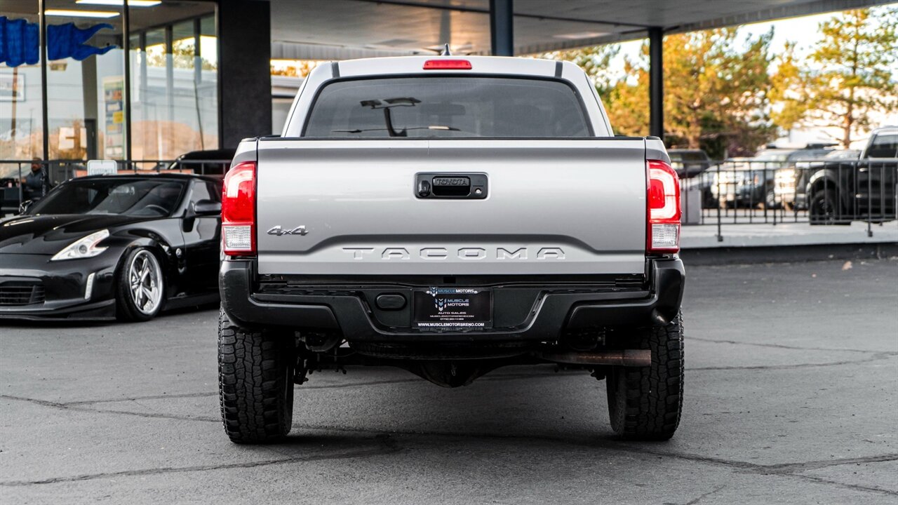 2016 Toyota Tacoma SR - Photo 5 - Reno, NV 89511