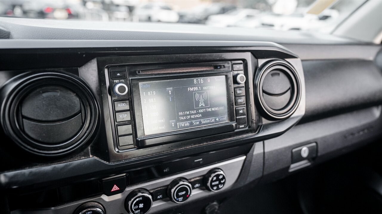 2016 Toyota Tacoma SR - Photo 20 - Reno, NV 89511