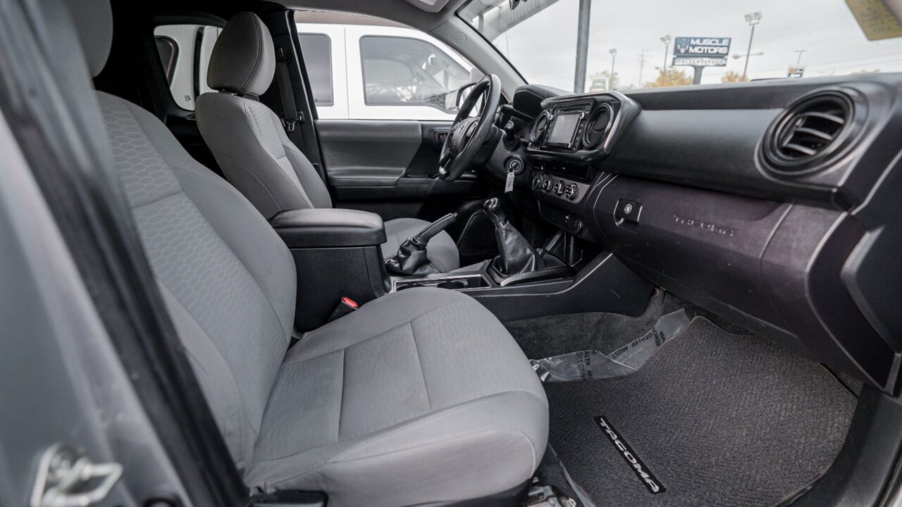 2016 Toyota Tacoma SR - Photo 16 - Reno, NV 89511