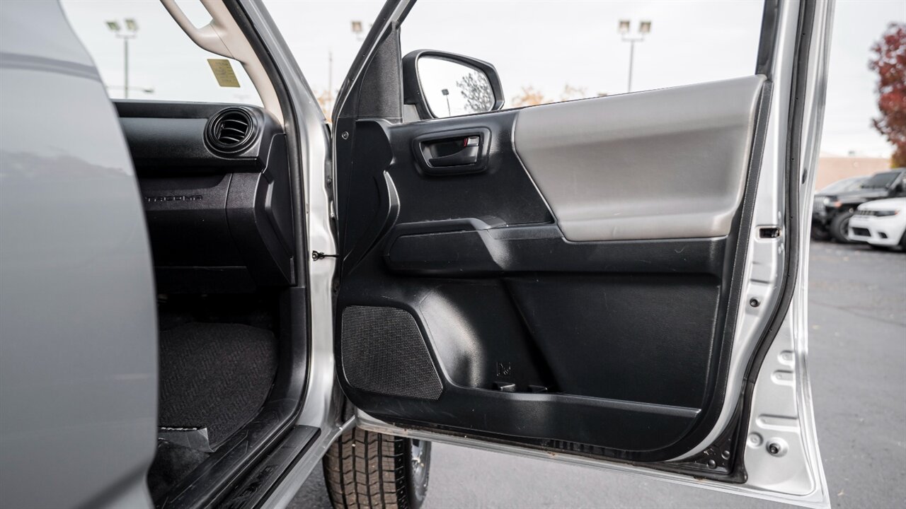 2016 Toyota Tacoma SR - Photo 24 - Reno, NV 89511