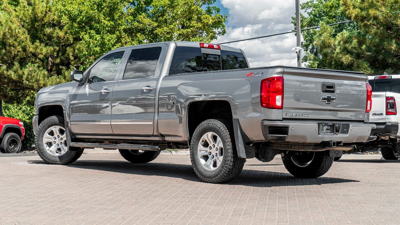 2017 Chevrolet Silverado 1500 LTZ 2LZ   - Photo 8 - Reno, NV 89511