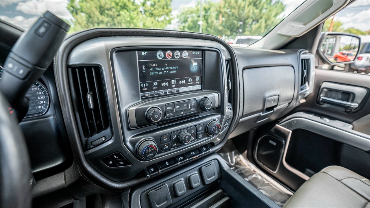 2017 Chevrolet Silverado 1500 LTZ 2LZ   - Photo 33 - Reno, NV 89511