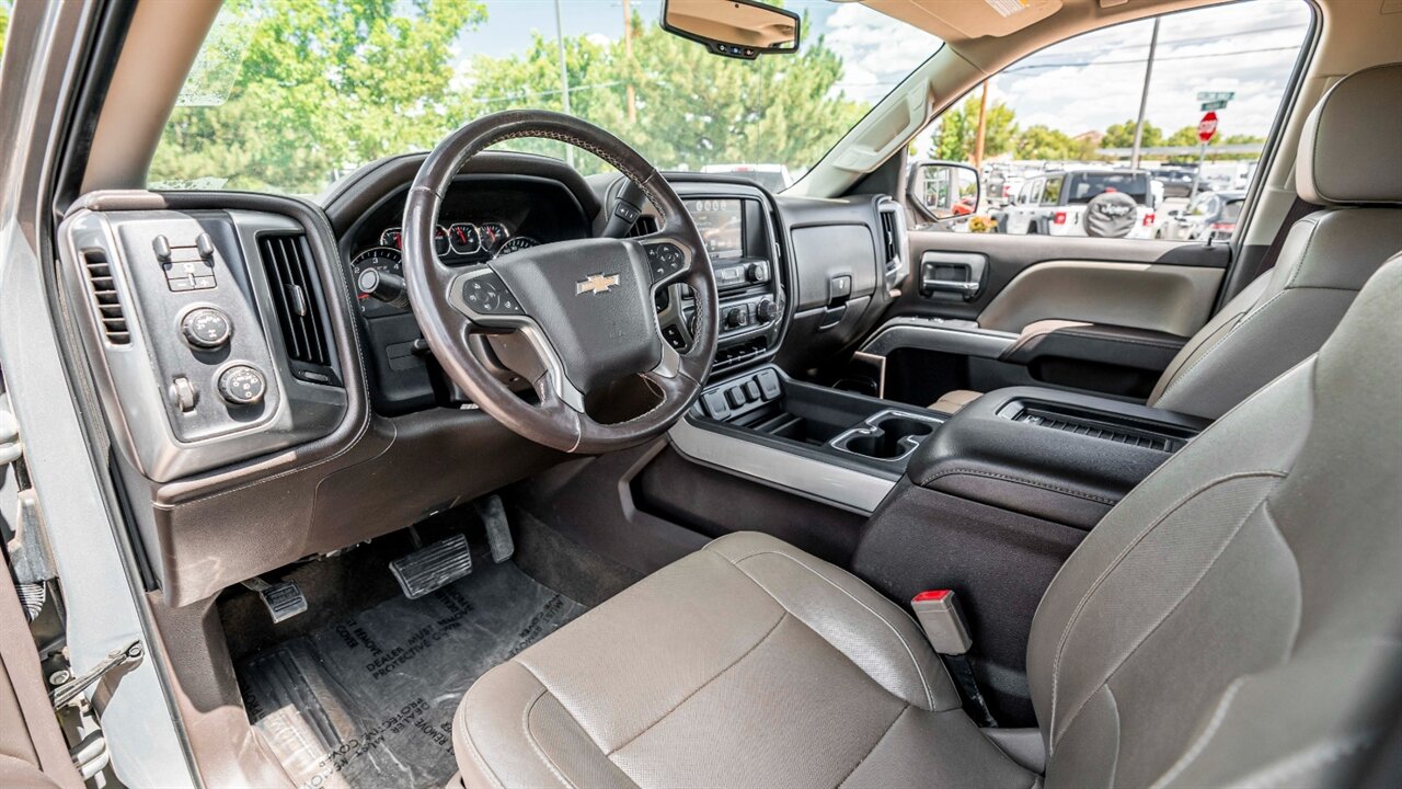 2017 Chevrolet Silverado 1500 LTZ 2LZ   - Photo 14 - Reno, NV 89511