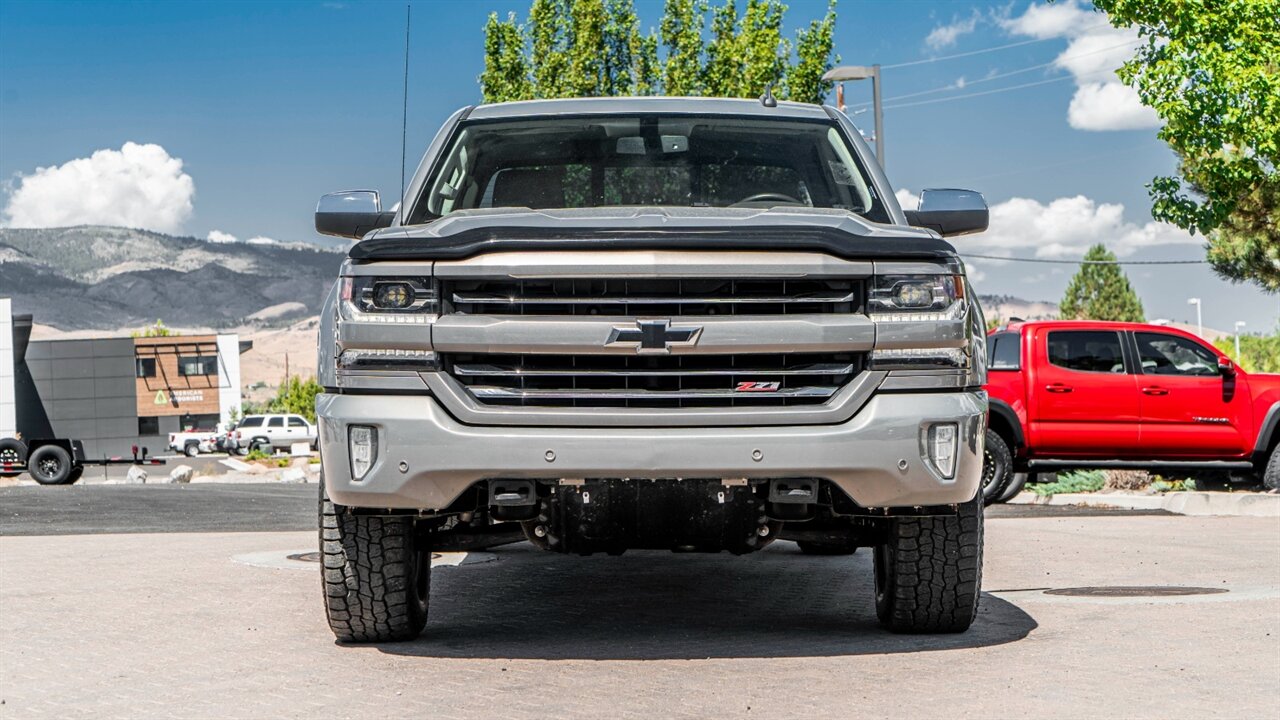 2017 Chevrolet Silverado 1500 LTZ 2LZ   - Photo 4 - Reno, NV 89511