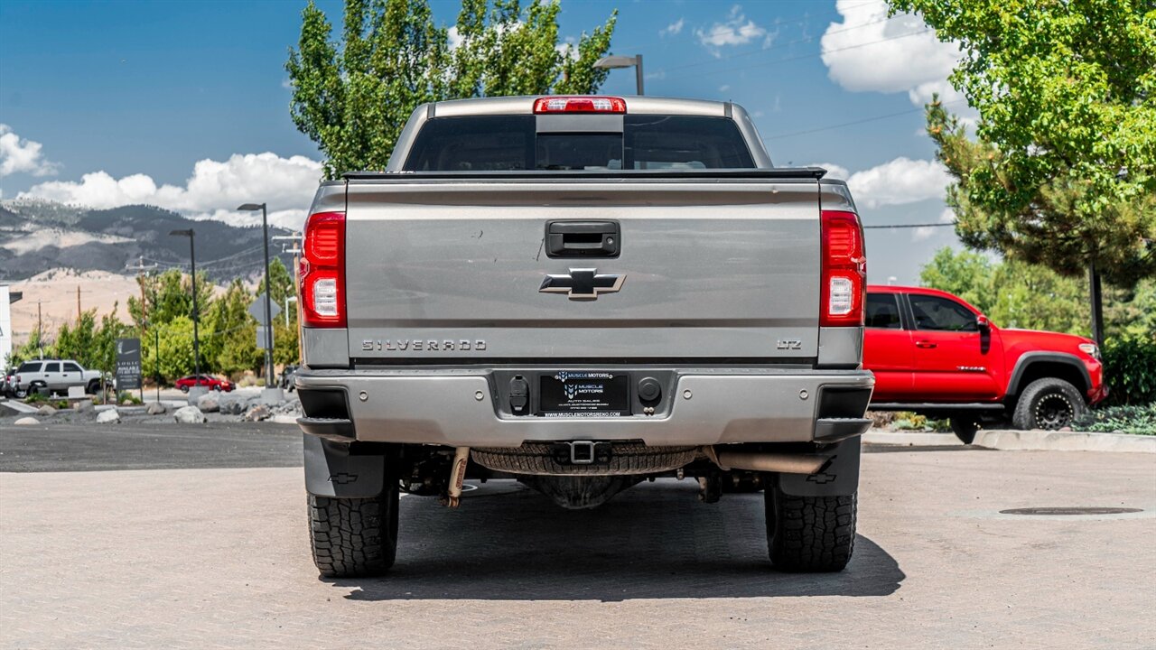 2017 Chevrolet Silverado 1500 LTZ 2LZ   - Photo 6 - Reno, NV 89511