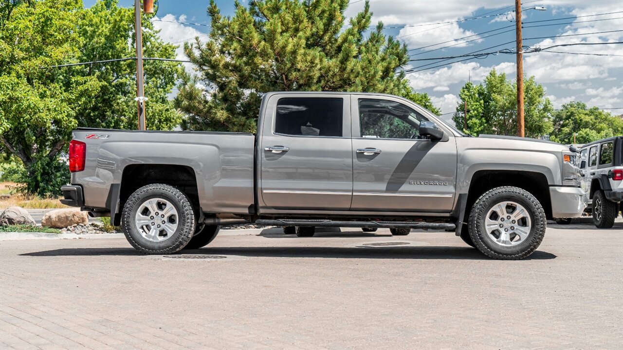 2017 Chevrolet Silverado 1500 LTZ 2LZ   - Photo 5 - Reno, NV 89511