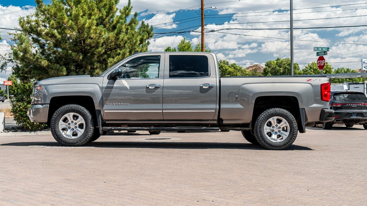 2017 Chevrolet Silverado 1500 LTZ 2LZ   - Photo 3 - Reno, NV 89511