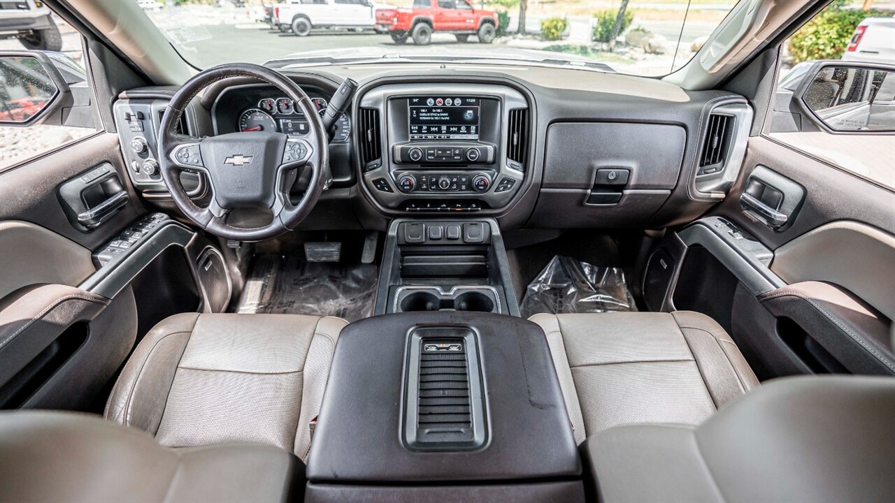 2017 Chevrolet Silverado 1500 LTZ 2LZ   - Photo 15 - Reno, NV 89511