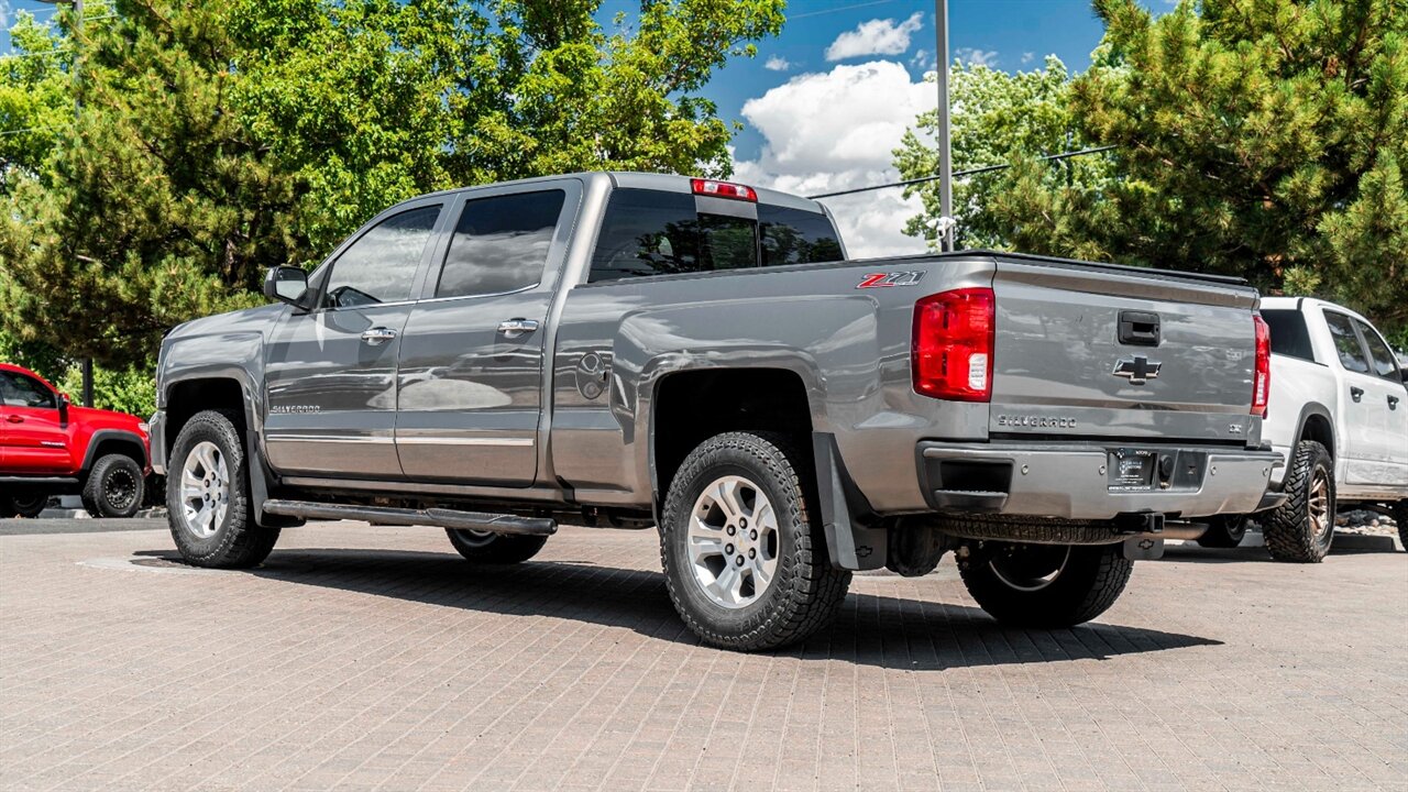 2017 Chevrolet Silverado 1500 LTZ 2LZ   - Photo 2 - Reno, NV 89511