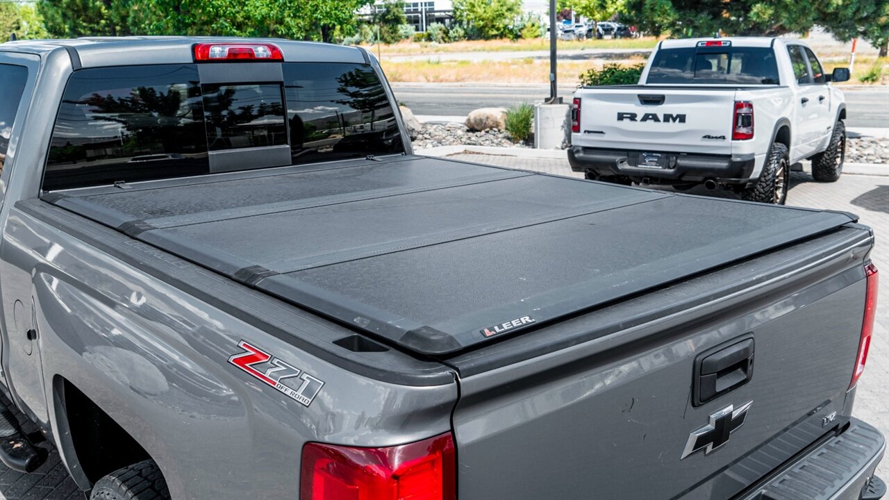 2017 Chevrolet Silverado 1500 LTZ 2LZ   - Photo 10 - Reno, NV 89511