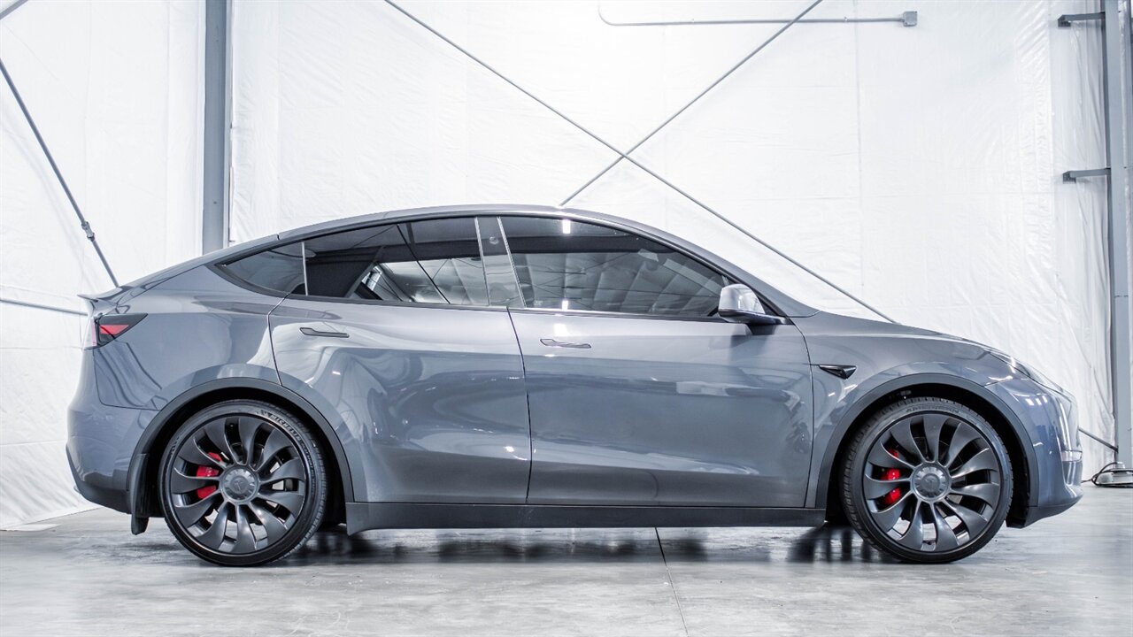 2023 Tesla Model Y Performance   - Photo 5 - Reno, NV 89511