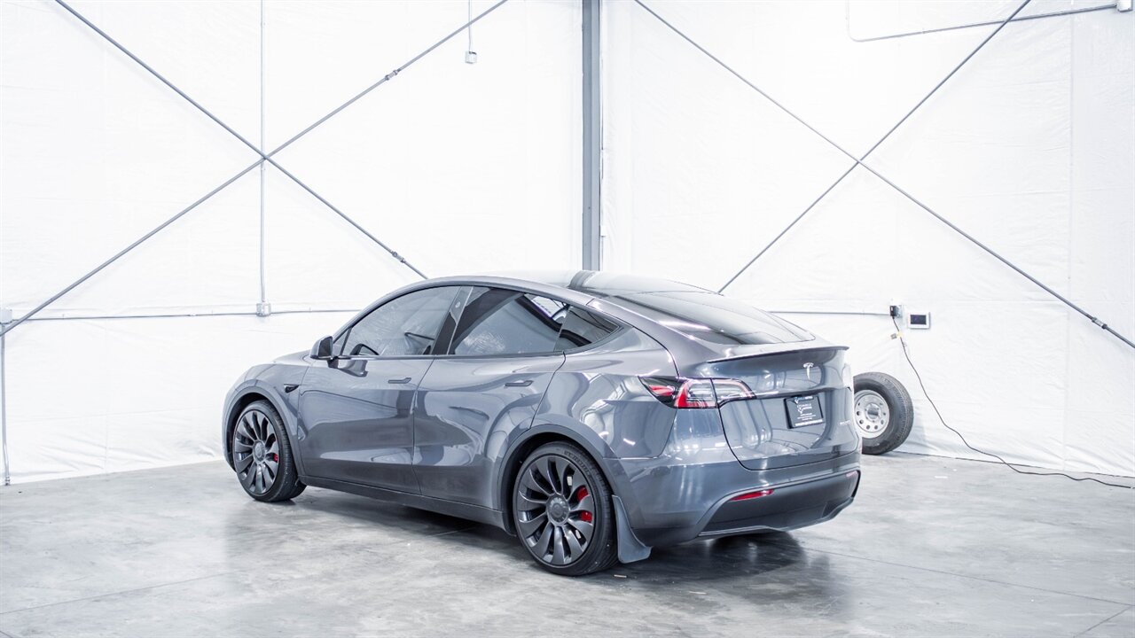 2023 Tesla Model Y Performance   - Photo 8 - Reno, NV 89511