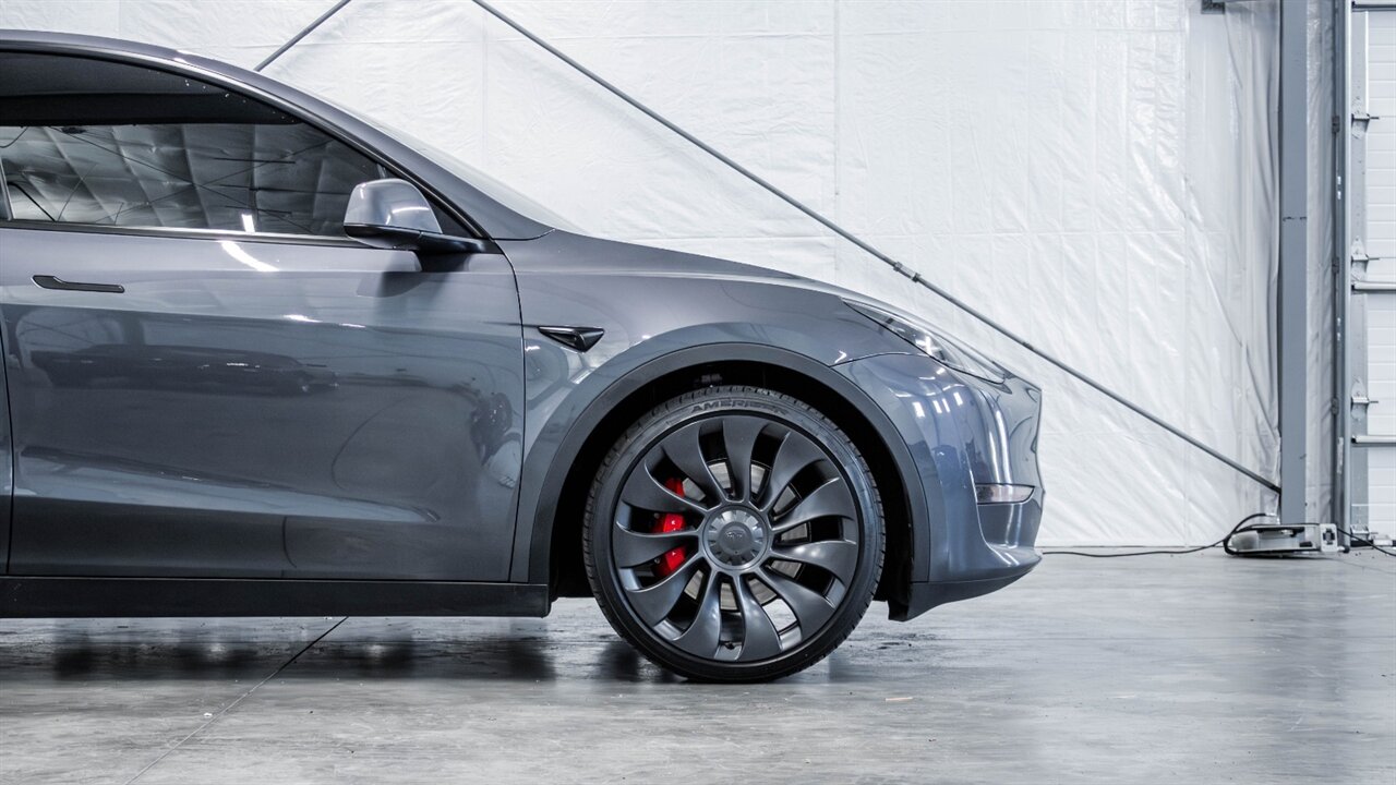 2023 Tesla Model Y Performance   - Photo 11 - Reno, NV 89511