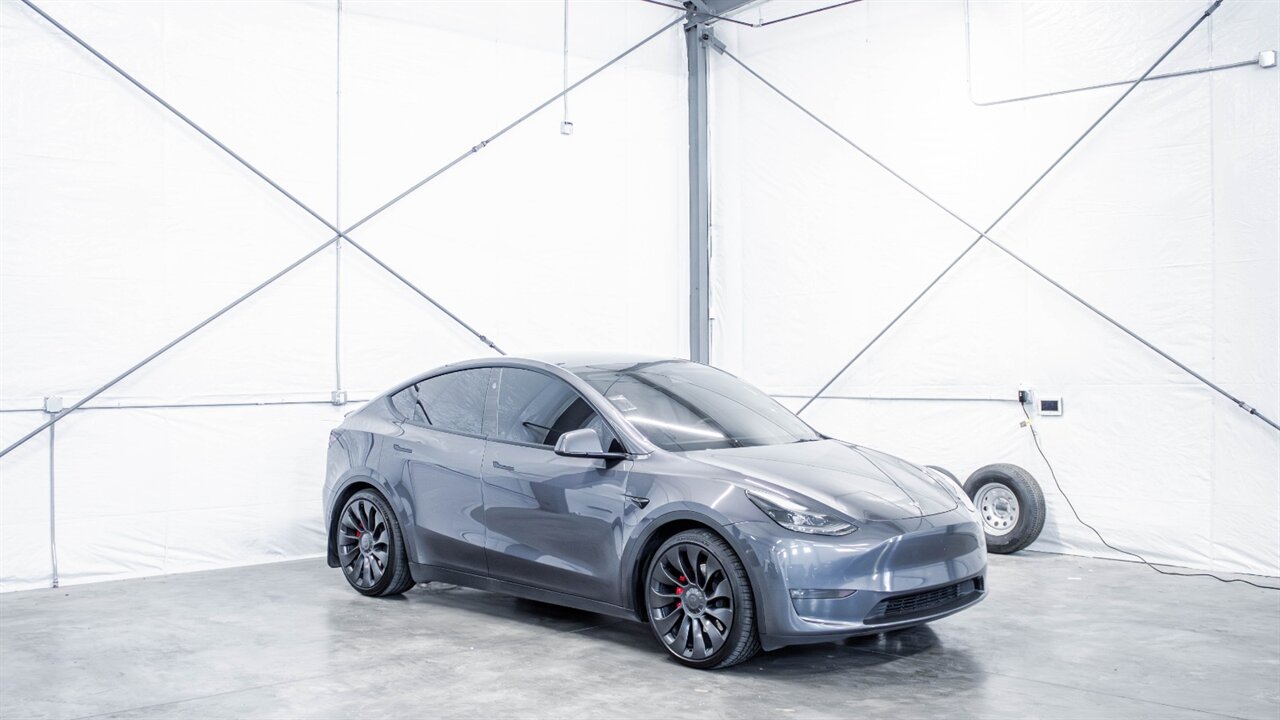 2023 Tesla Model Y Performance   - Photo 7 - Reno, NV 89511