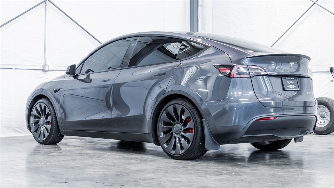 2023 Tesla Model Y Performance   - Photo 2 - Reno, NV 89511