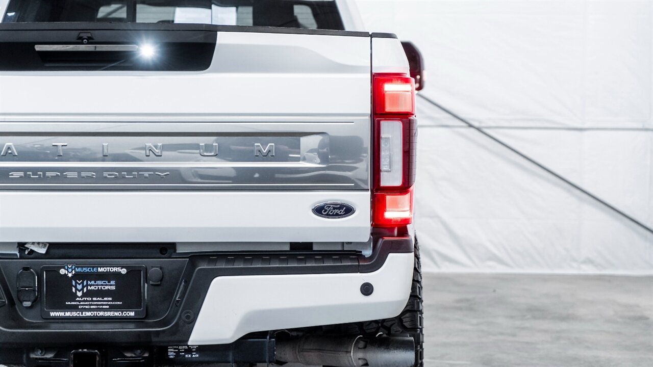 2021 Ford F-250 Platinum - Photo 16 - Reno, NV 89511